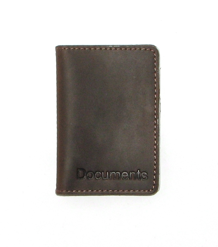 Подарунковий набір DNK Leather №7 (затискач + обкладинка на права, ID паспорт + ключниця) коричневий Подарунковий набір DNK Leather №7 (затискач + обкладинка на права, ID паспорт + ключниця) коричневий
